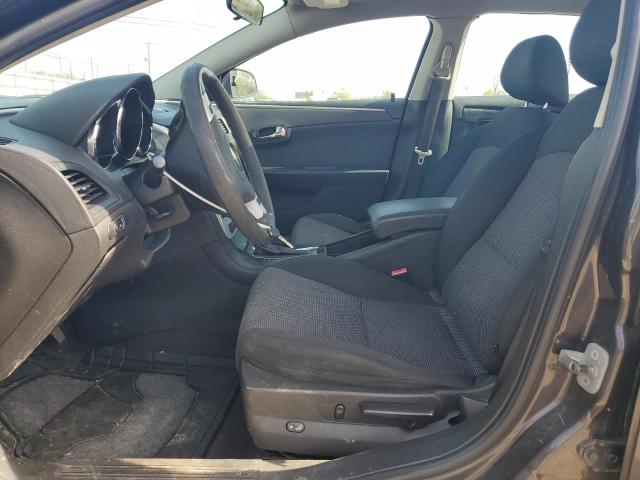 1G1ZC5EB5AF308617 - 2010 CHEVROLET MALIBU 1LT გრაფიტი ფოტო 7