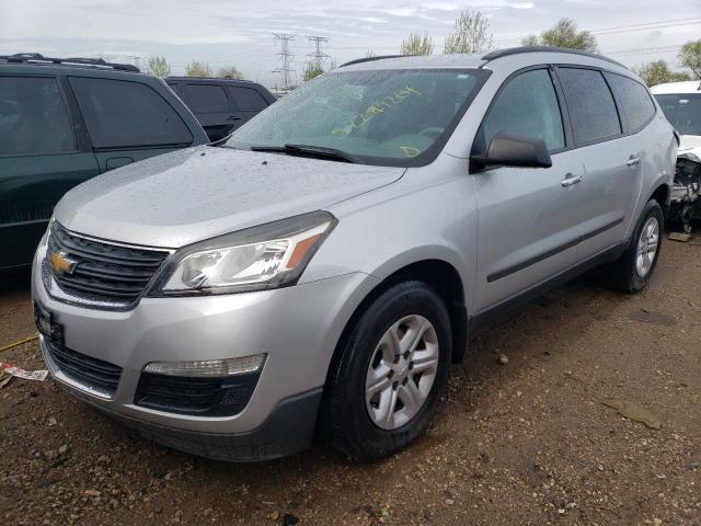 2014 CHEVROLET TRAVERSE LS, 