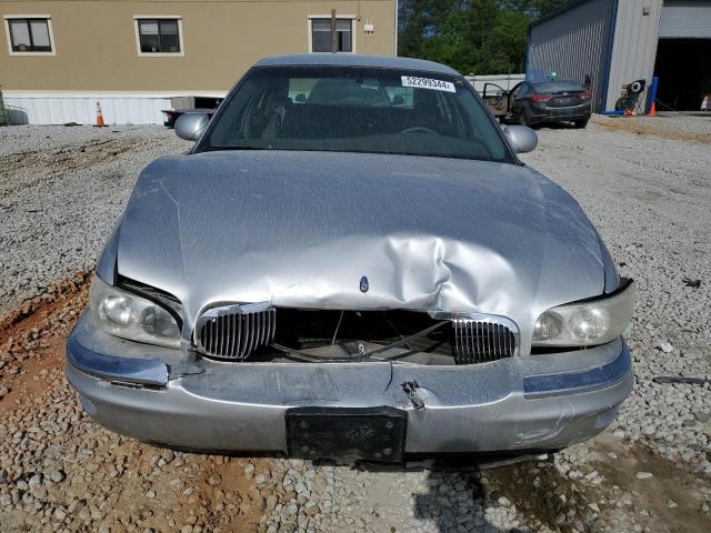 1G4CW54K314138092 - 2001 BUICK PARK AVENU SILVER photo 5