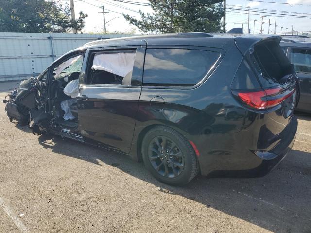 2C4RC1BG1MR579719 - 2021 CHRYSLER PACIFICA TOURING L Qara foto 2