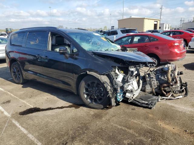 2C4RC1BG1MR579719 - 2021 CHRYSLER PACIFICA TOURING L Qara foto 4