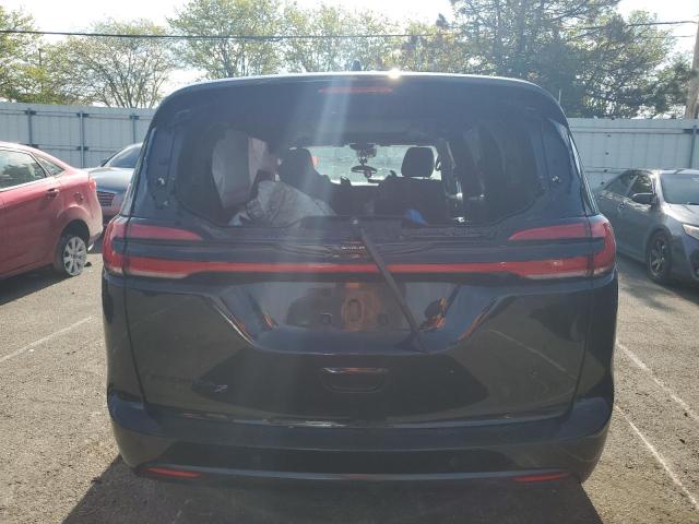 2C4RC1BG1MR579719 - 2021 CHRYSLER PACIFICA TOURING L Qara foto 6