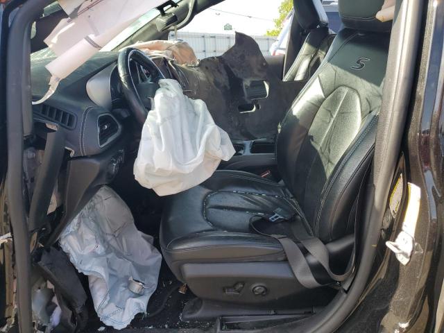 2C4RC1BG1MR579719 - 2021 CHRYSLER PACIFICA TOURING L Qara foto 7