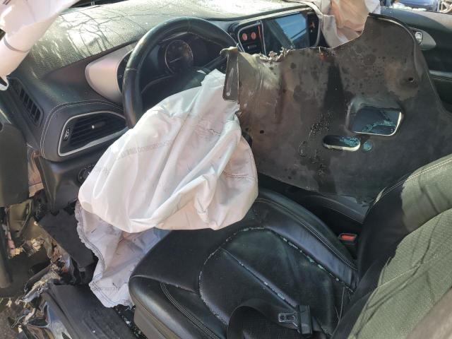 2C4RC1BG1MR579719 - 2021 CHRYSLER PACIFICA TOURING L Qara foto 8