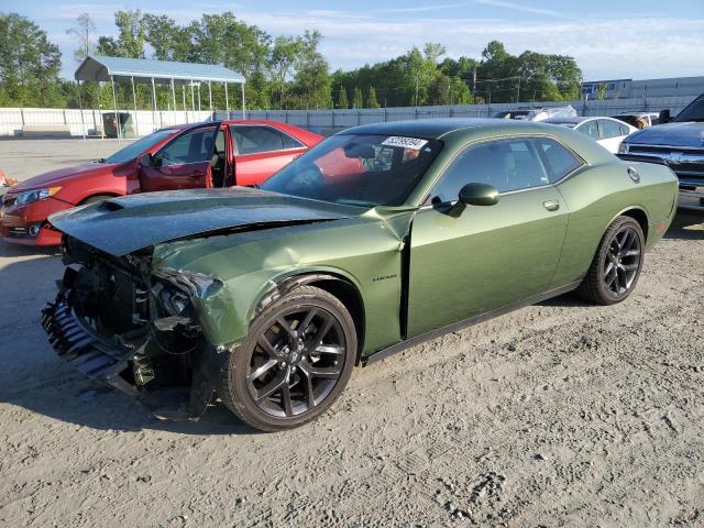 2022 DODGE CHALLENGER R/T, 