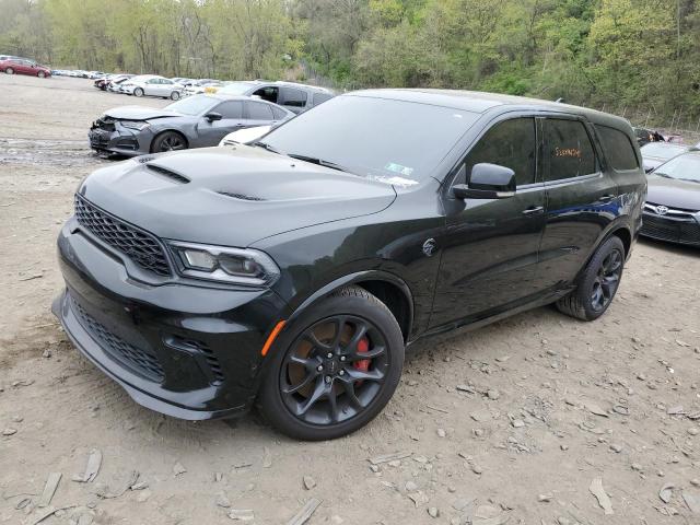 2021 DODGE DURANGO SRT HELLCAT, 