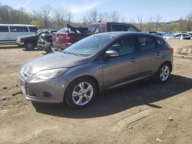 1FADP3K22DL166785 - 2013 FORD FOCUS SE CHARCOAL photo 1