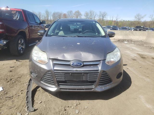 1FADP3K22DL166785 - 2013 FORD FOCUS SE CHARCOAL photo 5