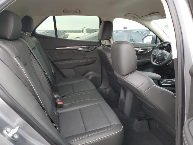 LRBFZNR46ND050998 - 2022 BUICK ENVISION ESSENCE GRAY photo 11
