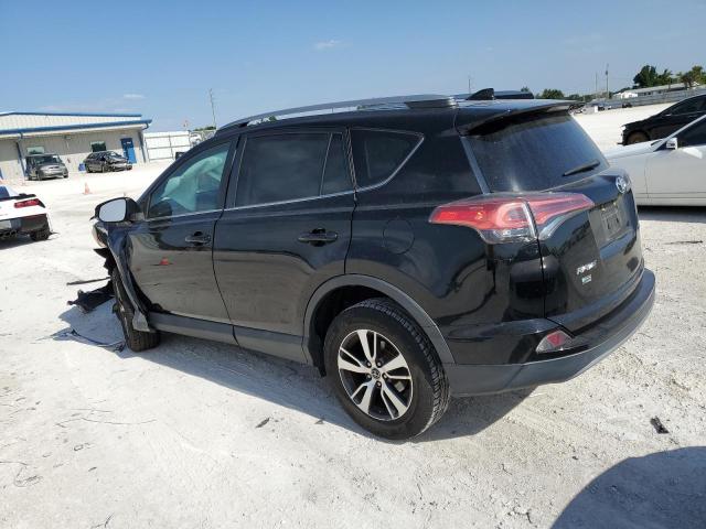 2T3WFREV9JW469585 - 2018 TOYOTA RAV4 ADVENTURE BLACK photo 2