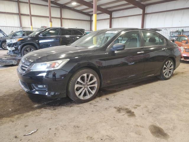 2015 HONDA ACCORD SPORT, 