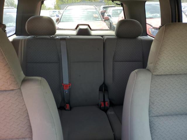 1J4GL38K25W632476 - 2005 JEEP LIBERTY RENEGADE 棕色 照片 10