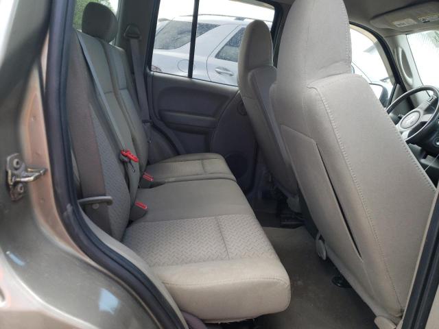 1J4GL38K25W632476 - 2005 JEEP LIBERTY RENEGADE 棕色 照片 11