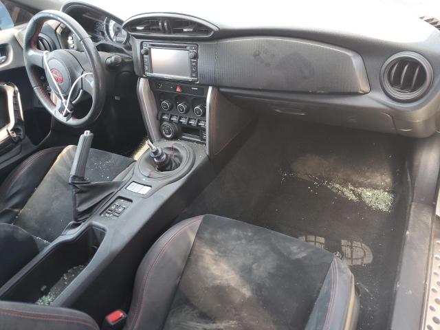 JF1ZNAA12E9709219 - 2014 TOYOTA SCION FR-S თეთრი ფოტო 8