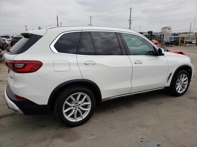 5UXCR4C01L9C07374 - 2020 BMW X5 SDRIVE 40I WHITE photo 3