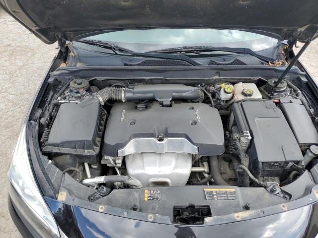 1G11C5SL1FF130822 - 2015 CHEVROLET MALIBU 1LT 黑色 照片 11