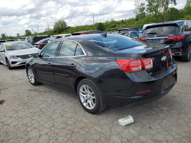 1G11C5SL1FF130822 - 2015 CHEVROLET MALIBU 1LT 黑色 照片 2