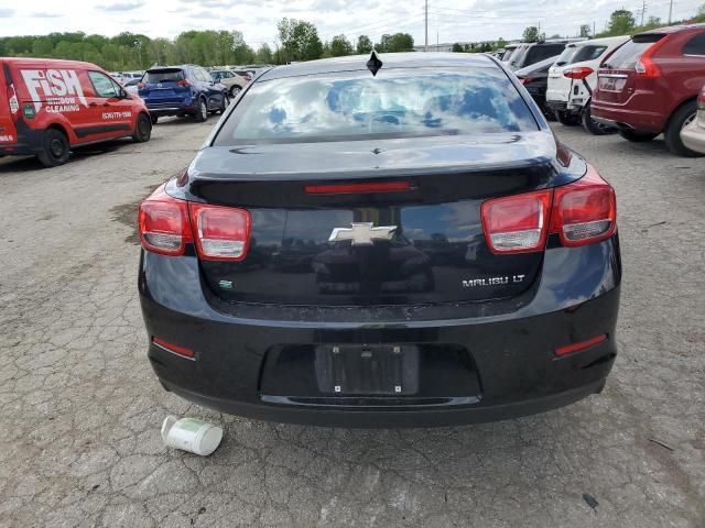 1G11C5SL1FF130822 - 2015 CHEVROLET MALIBU 1LT 黑色 照片 6