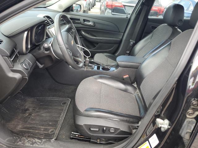 1G11C5SL1FF130822 - 2015 CHEVROLET MALIBU 1LT 黑色 照片 7