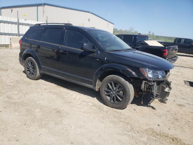 3C4PDCBB9KT860293 - 2019 DODGE JOURNEY SE BLACK photo 4