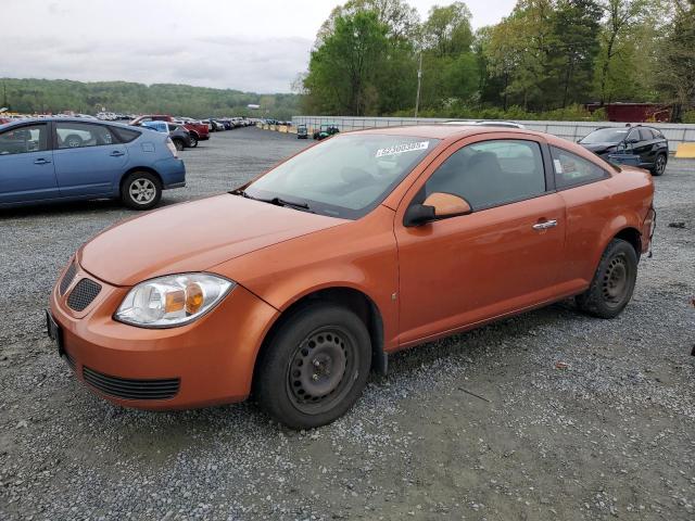 2007 PONTIAC G5, 