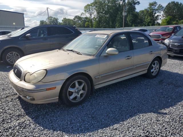 2005 HYUNDAI SONATA GLS, 