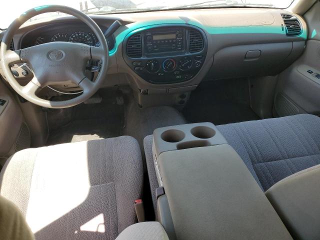 5TBRT34101S142486 - 2001 TOYOTA TUNDRA ACCESS CAB 白色 照片 8