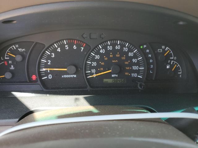 5TBRT34101S142486 - 2001 TOYOTA TUNDRA ACCESS CAB 白色 照片 9