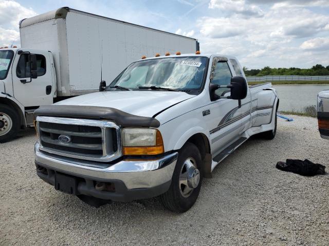 1FTWX32F8XED70117 - 1999 FORD F350 SUPER DUTY WHITE photo 1