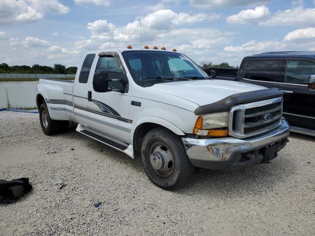 1FTWX32F8XED70117 - 1999 FORD F350 SUPER DUTY WHITE photo 4