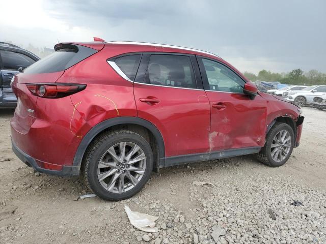 JM3KFBDM0K0644320 - 2019 MAZDA CX-5 GRAND TOURING RED photo 3