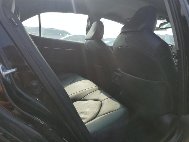 4T1K61AK8NU003849 - 2022 TOYOTA CAMRY XSE BLACK photo 10