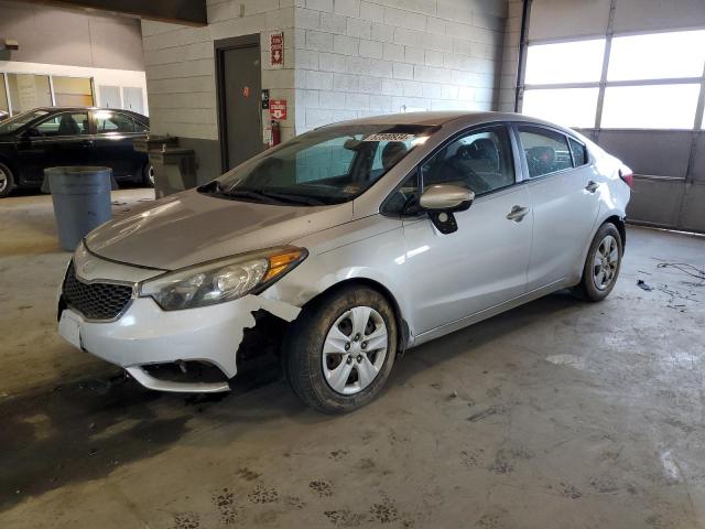 2015 KIA FORTE LX, 