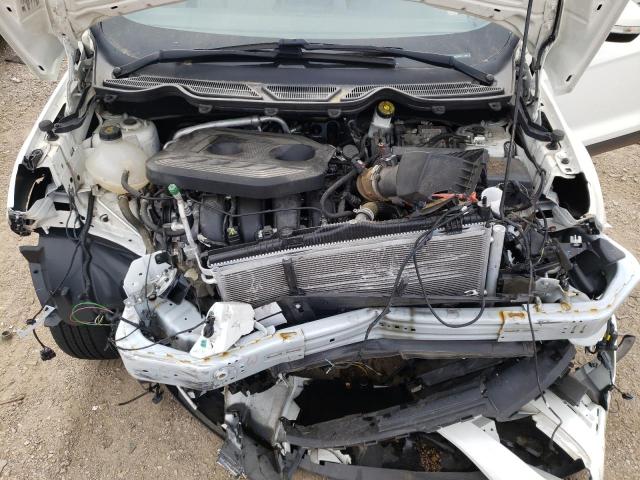 MAJ6P1UL3JC174845 - 2018 FORD ECOSPORT SE 白色 照片 11