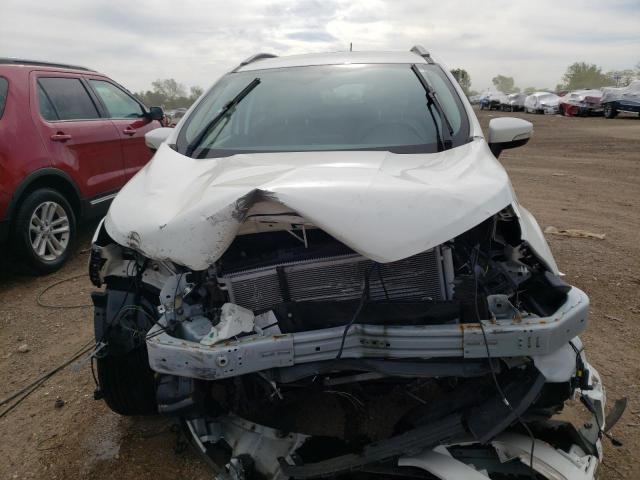 MAJ6P1UL3JC174845 - 2018 FORD ECOSPORT SE 白色 照片 5