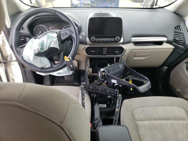 MAJ6P1UL3JC174845 - 2018 FORD ECOSPORT SE 白色 照片 8