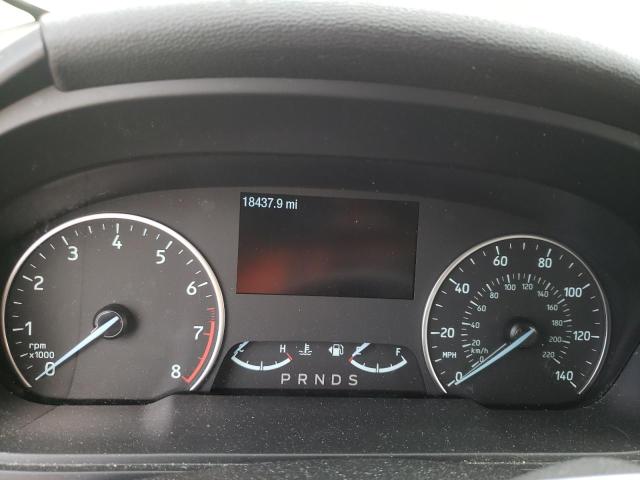 MAJ6P1UL3JC174845 - 2018 FORD ECOSPORT SE 白色 照片 9