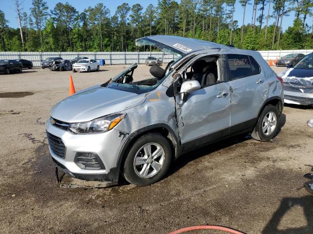 2022 CHEVROLET TRAX LS, 