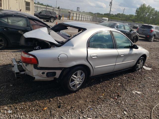 1MEFM50U85A622571 - 2005 MERCURY SABLE GS SILVER photo 3