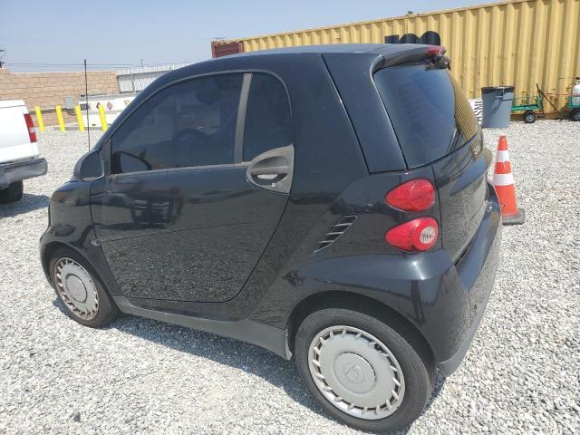 WMEEJ3BA5BK486159 - 2011 SMART FORTWO PURE BLACK photo 2