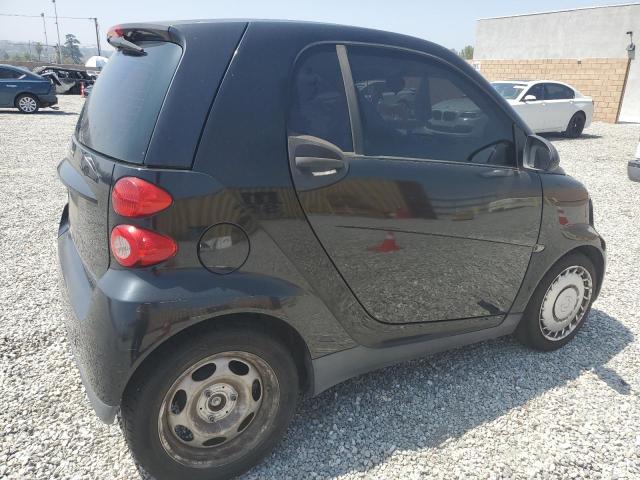 WMEEJ3BA5BK486159 - 2011 SMART FORTWO PURE BLACK photo 3