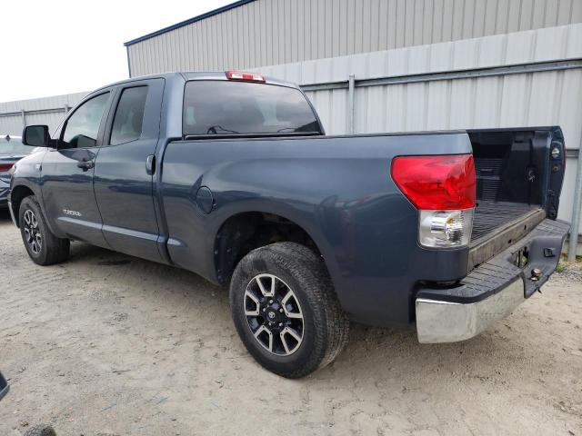 5TBRT54158S459427 - 2008 TOYOTA TUNDRA DOUBLE CAB CHARCOAL photo 2