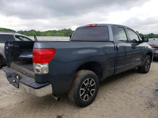 5TBRT54158S459427 - 2008 TOYOTA TUNDRA DOUBLE CAB CHARCOAL photo 3