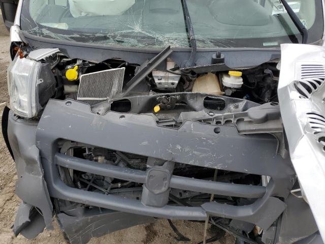 3C6TRVAG6JE151095 - 2018 RAM PROMASTER 1500 STANDARD SILVER photo 12