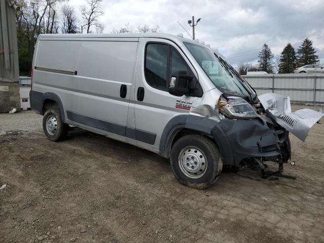 3C6TRVAG6JE151095 - 2018 RAM PROMASTER 1500 STANDARD SILVER photo 4