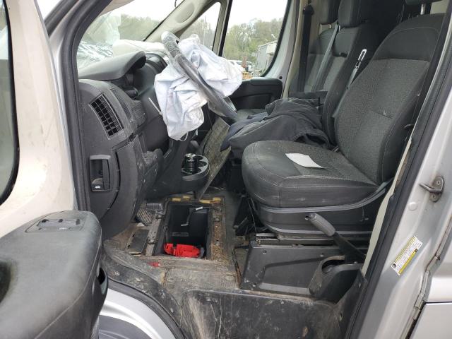 3C6TRVAG6JE151095 - 2018 RAM PROMASTER 1500 STANDARD SILVER photo 7