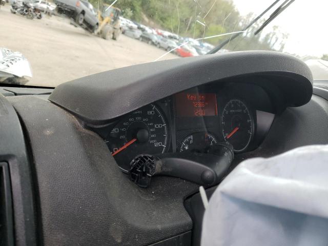 3C6TRVAG6JE151095 - 2018 RAM PROMASTER 1500 STANDARD SILVER photo 9