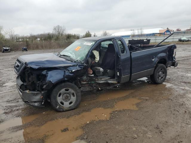 2006 FORD F150, 