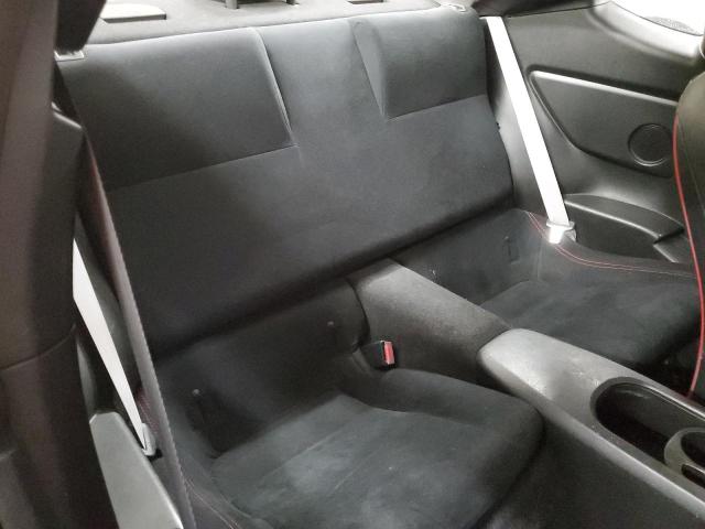 JF1ZNAA17D2733555 - 2013 TOYOTA SCION FR-S SILVER photo 10