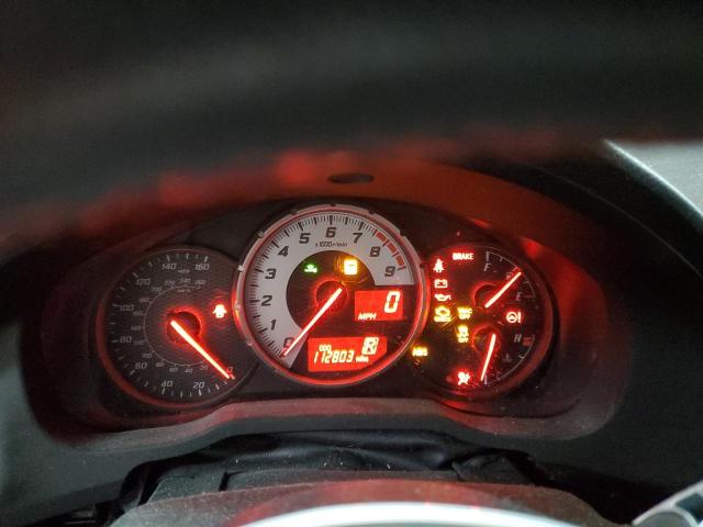 JF1ZNAA17D2733555 - 2013 TOYOTA SCION FR-S SILVER photo 9